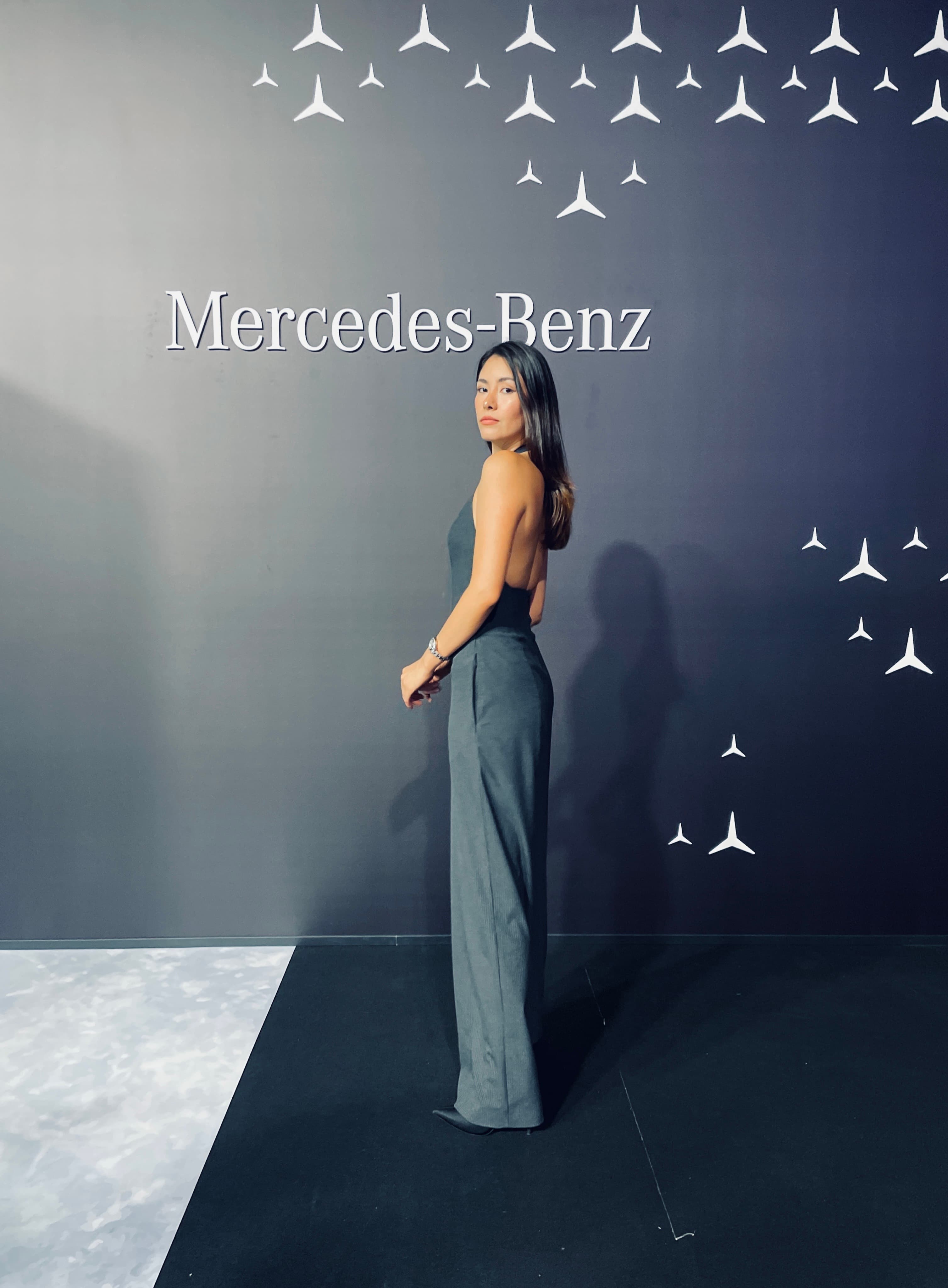 Mercedes-Benz event