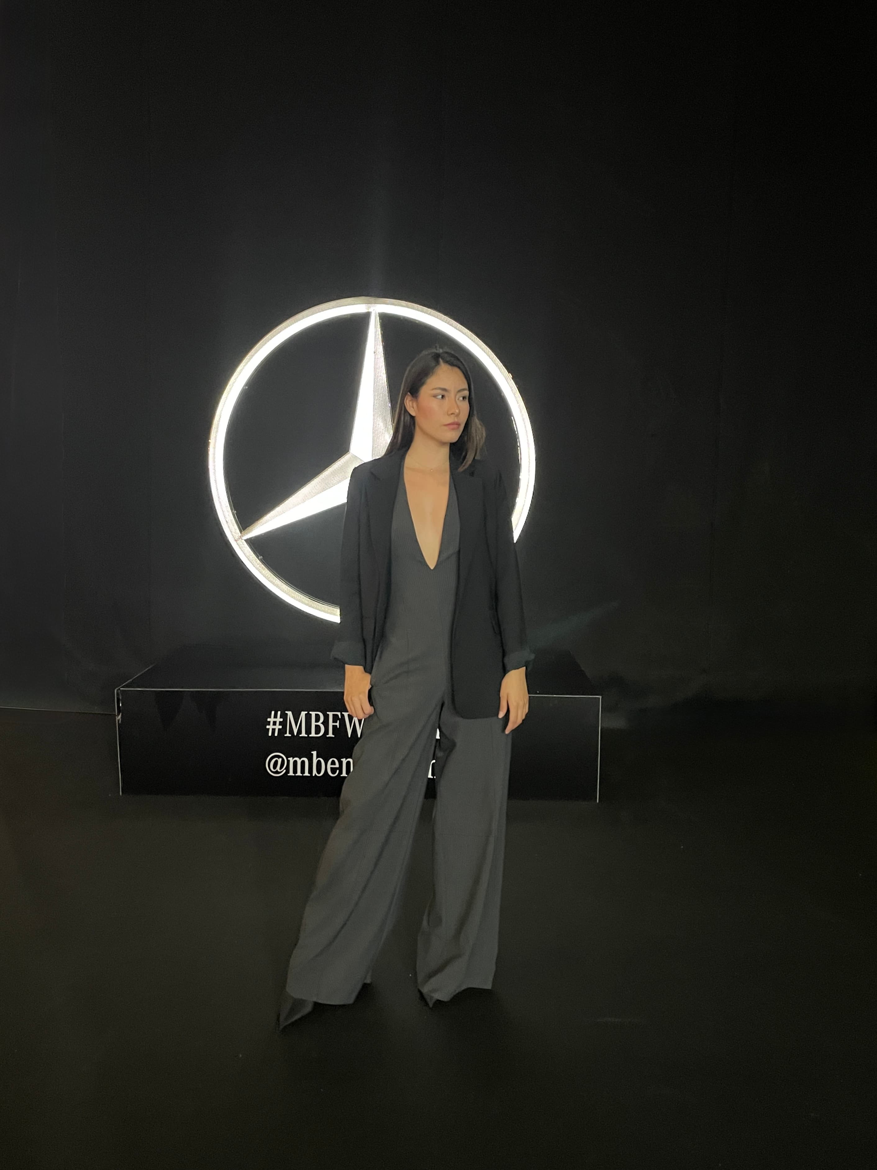 Mercedes-Benz event